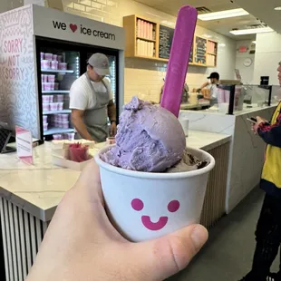 Honey Lavender &amp; Double Stuffed Cookies and Cream