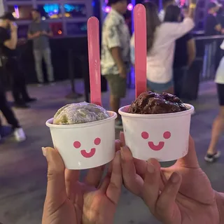 Triple Chocolate Chunk Brownie Pint
