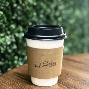 Solid Americano with great vibes.