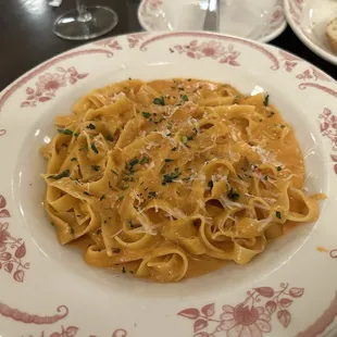 Fettuccine special