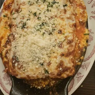 Lasagna Bolognese