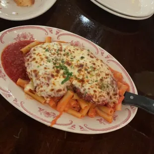 Chicken Parm