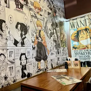 Popular comics characters