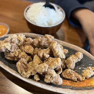 Chicken Karaage