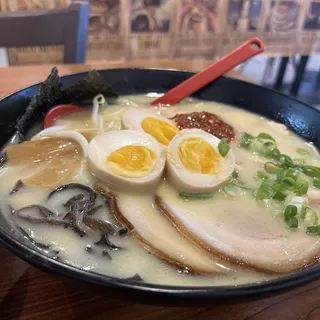 Deluxe Ramen