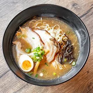 Tonkotsu Shoyu Ramen