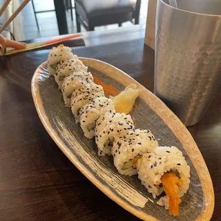 Shrimp Tempura Roll
