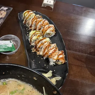 Supreme Salmon Roll