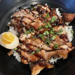 Teriyaki Chicken Bowl
