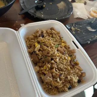 Chicken Fried Rice