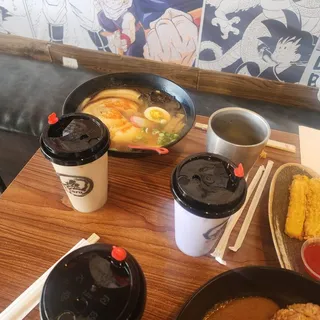 Combo Udon