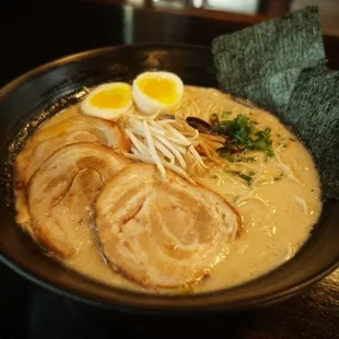 Soru Ramen Sushi and Boba Milk Tea