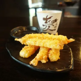 Shirmp Tempura