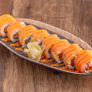 Bellagio Roll