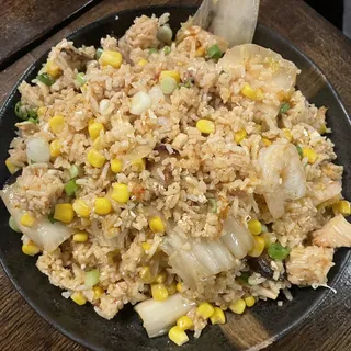Combination Fried Rice