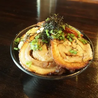 Chashu Bowl