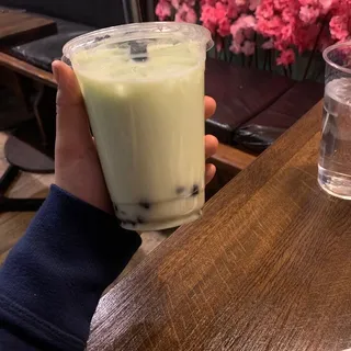 New Honeydew Milk Tea