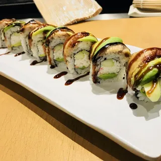 Dragon Roll