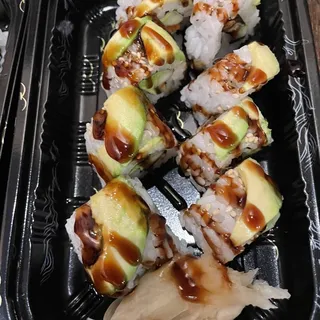 Caterpillar Roll