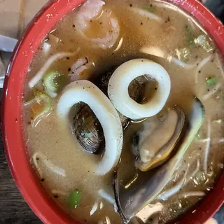 Seafood Ramen