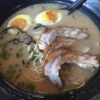 Tonkotsu Shoyu Ramen
