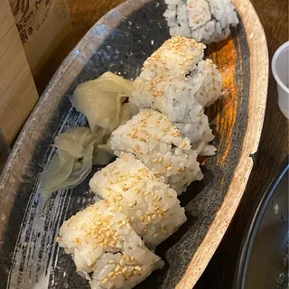 Shrimp Tempura Roll