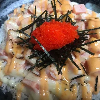 New Salmon Mayo Don (Must Try)