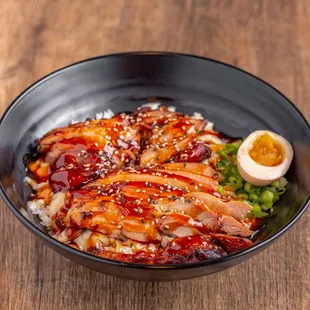 Teriyaki Chicken Bowl