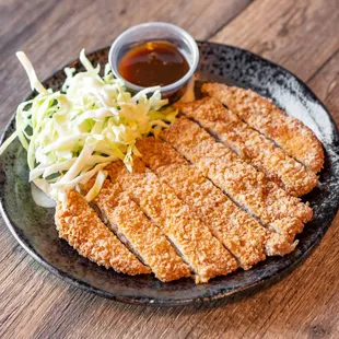 Chicken Katsu