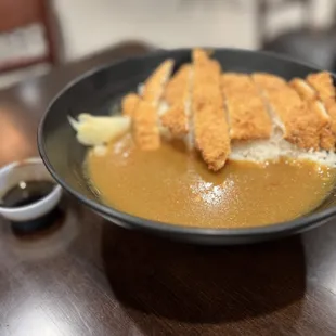 Chicken curry