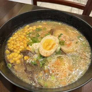 Tonkotsu Shoyu Ramen