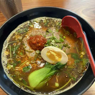 Beef Ramen