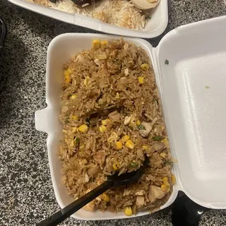 Chicken Fried Rice