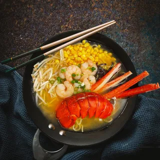 Lobster Delux Ramen