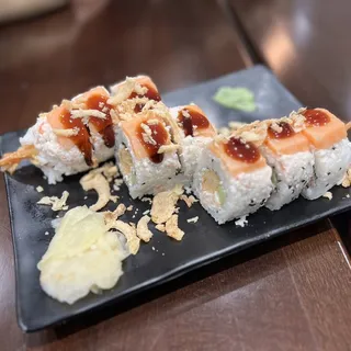 Krazy Samurai Roll