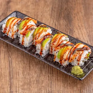 Dragon Roll