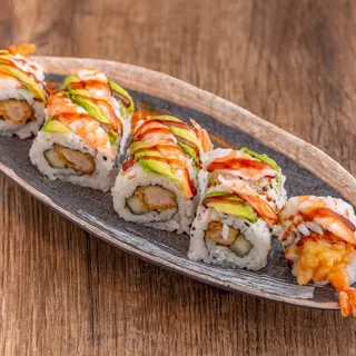Shrimp Lover Roll
