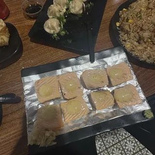 Lion King Roll (Baked)