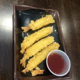 Shrimp Tempura