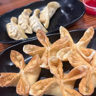 Pork Gyoza