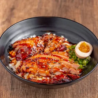 Teriyaki Chicken Bowl