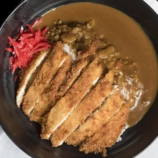 food, curry
