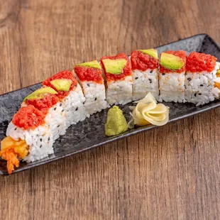 Sex Girl Roll