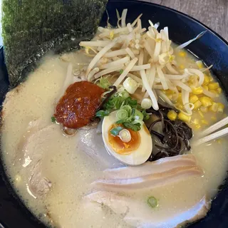 Deluxe Ramen