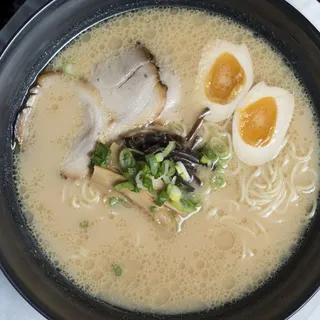 Tonkotsu Shoyu Ramen
