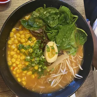 Veggie Ramen