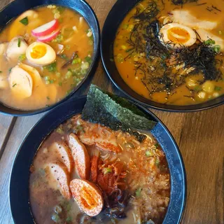Combo Udon