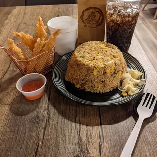 Shrimp Tempura