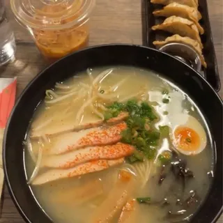 Pork Gyoza