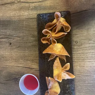 Crab Rangoon